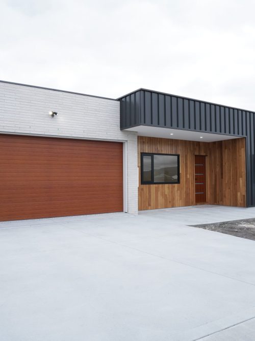 Tabart Street New House
