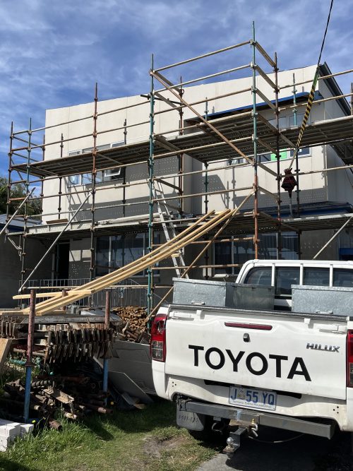 Midway Point House Additions
