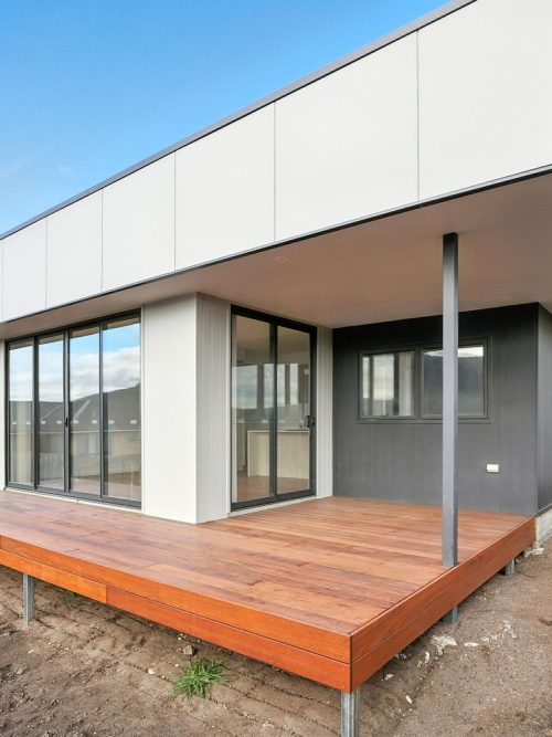 Glebe Road Residential Development