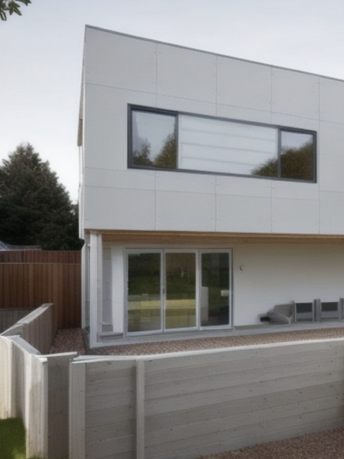 Highfield House Additions