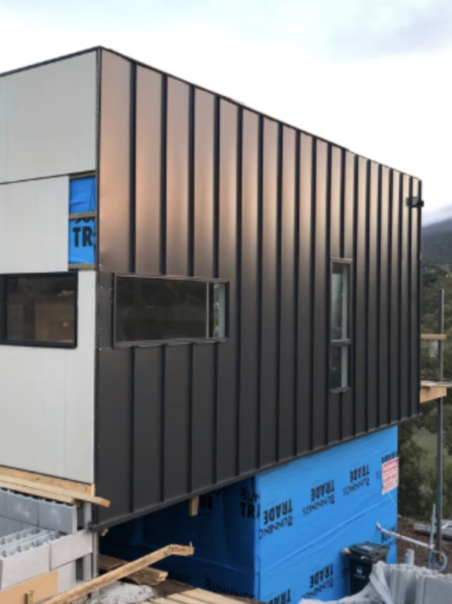 Kiewa Rise House