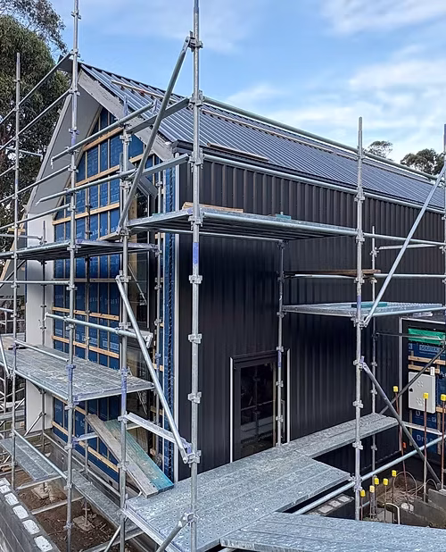 South Hobart Bushland Residence